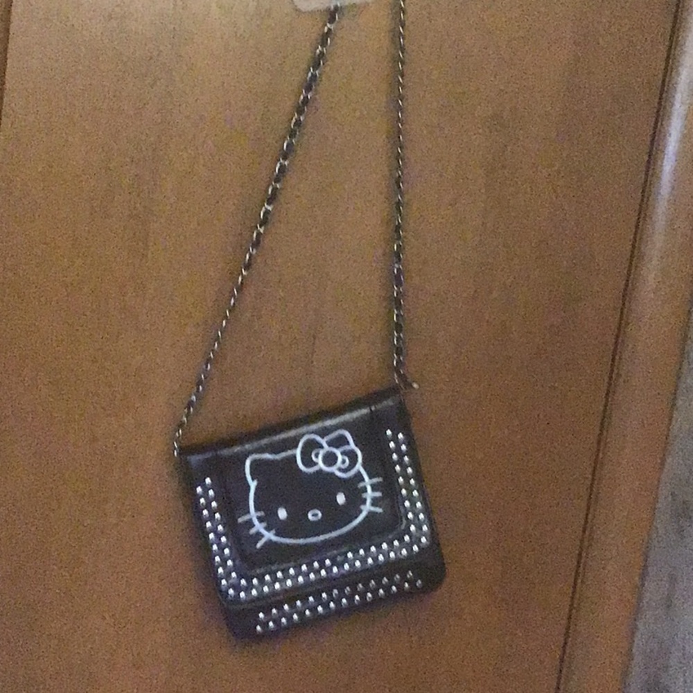 Hello kitty purse